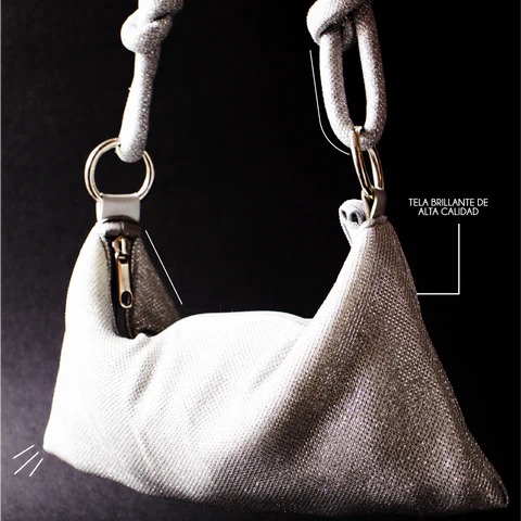 Miniatura 6 de BOLSO CRYSTAL💎